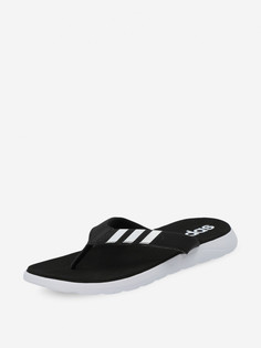 Шлепанцы мужские adidas Comfort Flip-Flops, Черный