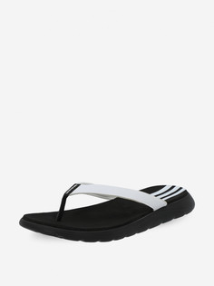 Шлепанцы женские adidas Comfort Flip-Flops, Белый