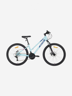 Велосипед горный женский Denton Aura 2.0 26" 2024,