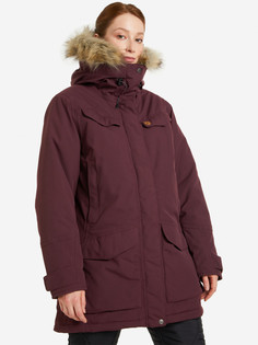 Куртка утепленная женская Fjallraven Nuuk, Красный