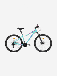 Велосипед горный женский Stern Angel 2.0 alt 27.5" 2024, Голубой