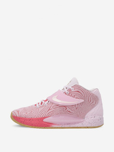 Кроссовки мужские Nike KD14 Seasonal, Розовый