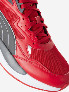 Кроссовки мужские PUMA Ferrari X-Ray Speed, Красный