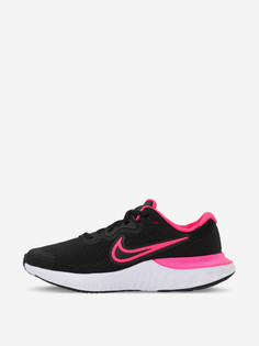 Кроссовки для девочек Nike Renew Run 2 Gs, Черный