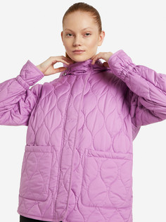 Куртка утепленная женская Geox Eraklia, Розовый