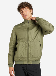 Куртка утепленная мужская Geox Spherica, Зеленый