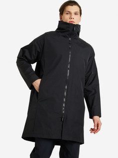 Куртка мембранная мужская SHU, Черный