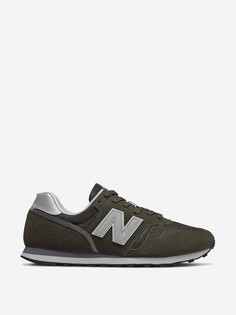 Кроссовки мужские New Balance 373, Зеленый