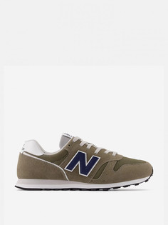 Кроссовки мужские New Balance 373, Зеленый