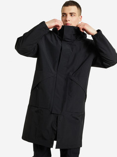 Куртка 3 в 1 мужская SHU, Черный