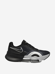 Кроссовки женские Nike W Air Zoom Superrep 3, Черный