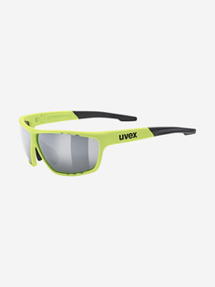 Солнцезащитные очки Uvex Sportstyle 706, Желтый