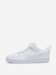 Кеды Nike Court Borough Low 2 BPV, Белый