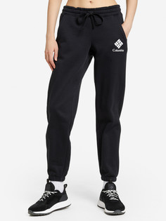 Брюки женские Columbia Trek Jogger, Черный