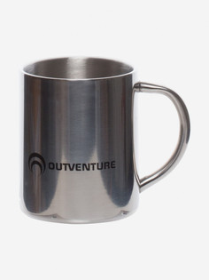 Термокружка Outventure, Серебряный