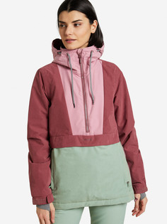 Куртка-анорак женская Protest, Розовый