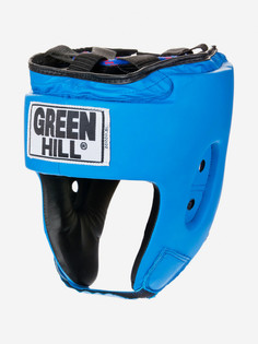 Шлем боксерский Green Hill Special, Голубой