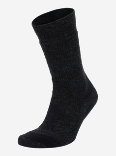 Носки MORETAN Trek Merino Plus, 1 пара, Черный