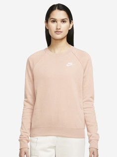 Свитшот женский Nike Sportswear Essential, Бежевый
