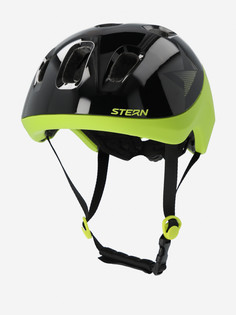 Шлем велосипедный детский Stern, Зеленый