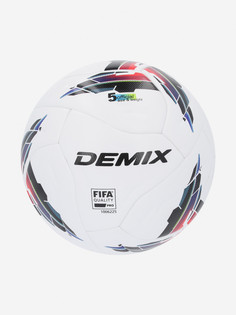 Мяч футбольный Demix Thermo FIFA Quality Pro, Белый