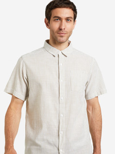 Рубашка с коротким рукавом мужская Columbia Under Exposure YD Short Sleeve Shirt, Зеленый
