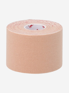Кинезиотейп Rocktape Classic 5 см х 5 м, бежевый, Бежевый