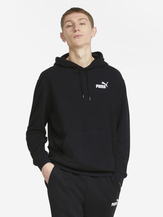 Худи мужская PUMA ESS, Черный
