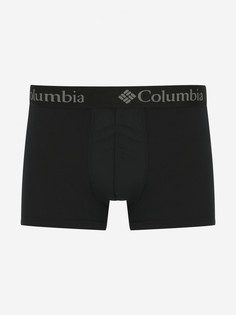 Трусы мужские Columbia Short Boxer, 1 штука, Черный