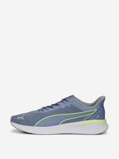 Кроссовки женские PUMA Transport Modern, Голубой