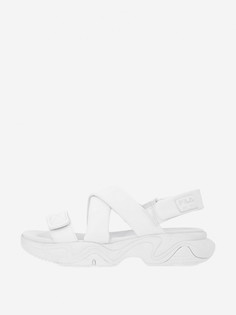 Сандалии женские FILA Nebula Sandals Lea W, Белый