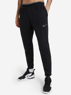 Брюки мужские Nike Pro Therma-FIT, Черный