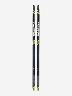 Беговые лыжи детские Nordway RS Skate, Черный
