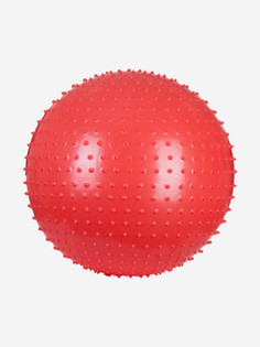 Мяч массажный Torneo, 65 см, Красный