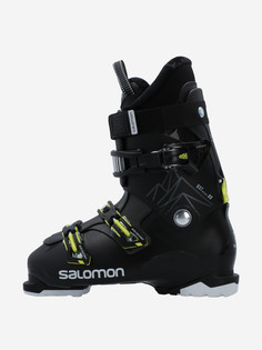 Ботинки горнолыжные Salomon QST Access 80 JET, Черный