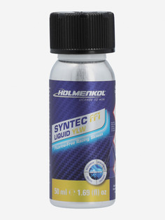 Мазь скольжения Holmenkol Syntec FF1, 50 мл, Желтый