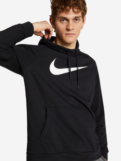 Худи мужская Nike Dri-FIT, Черный