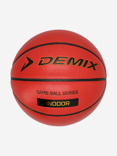Мяч баскетбольный Demix DB4000 Composite, Красный