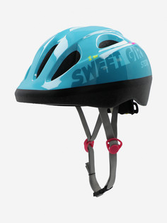 Шлем велосипедный детский Stern, Голубой