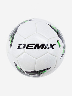 Мяч футзальный Demix Thermo FIFA Quality Pro, Белый