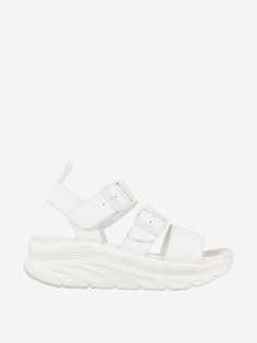 Сандалии женские Skechers DLux Walker, Белый