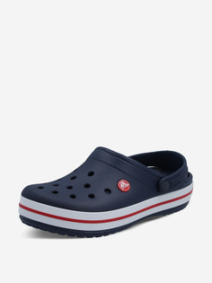 Сабо детские Crocs Crocband Clog K, Синий