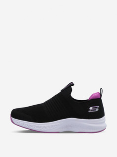 Слипоны для девочек Skechers Star Speeder, Черный