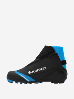 Ботинки для беговых лыж Salomon S/Race Nocturne Classic, Черный