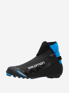 Ботинки для беговых лыж Salomon Rc10, Черный
