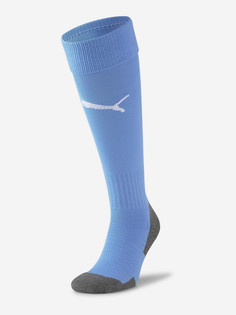 Гетры PUMA Team Liga, Голубой