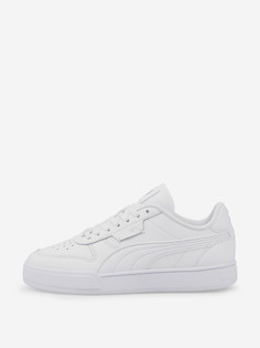 Кеды детские PUMA Caven Dime JR, Белый