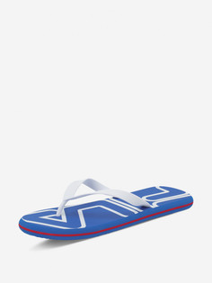 Шлепанцы для мальчиков FILA Spiner, Синий