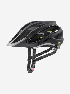 Шлем велосипедный Uvex Unbound Mips, Черный