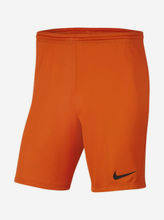 Шорты для мальчиков Nike Kids Short Park III, Красный